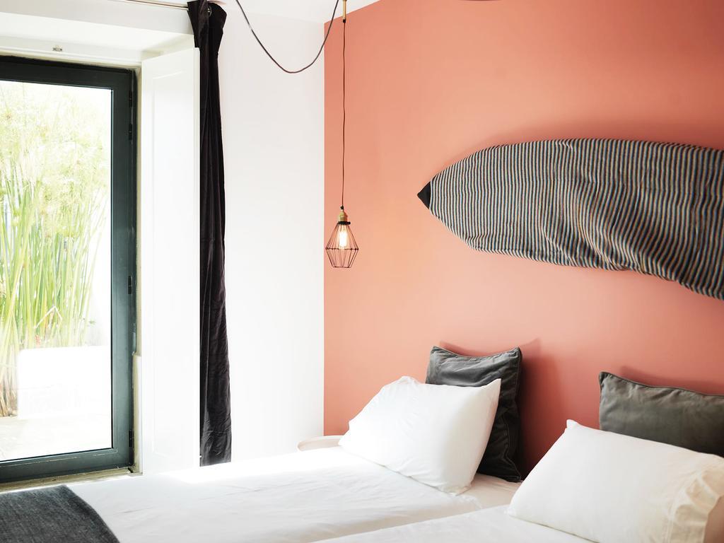 Bonvalot Guest House Paco de Arcos Room photo