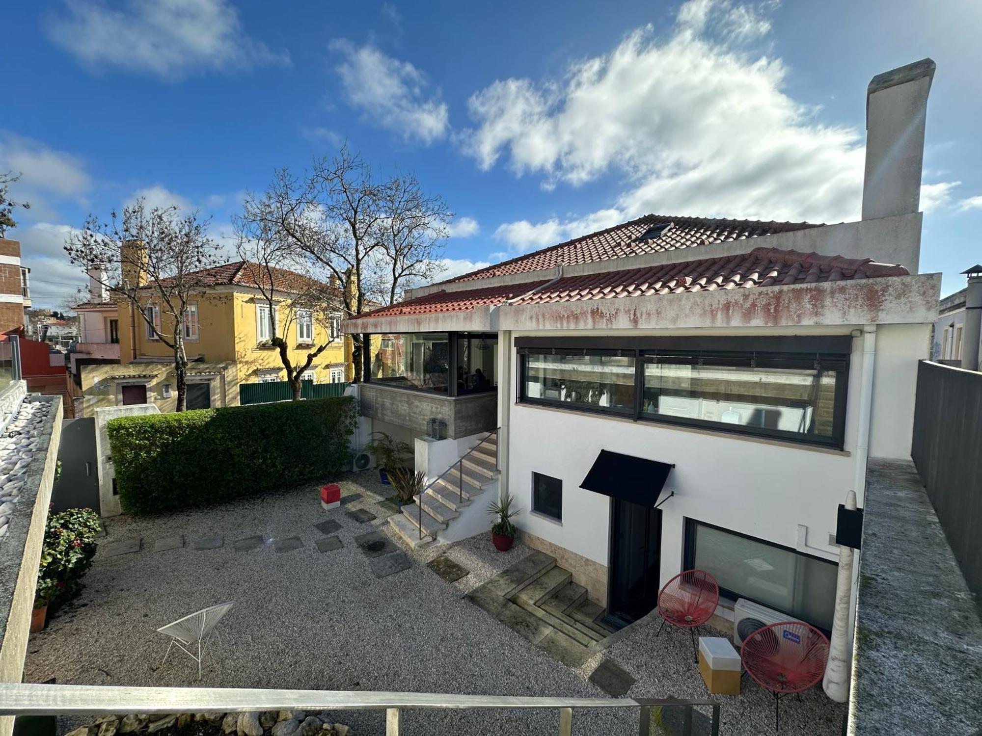 Bonvalot Guest House Paco de Arcos Exterior photo
