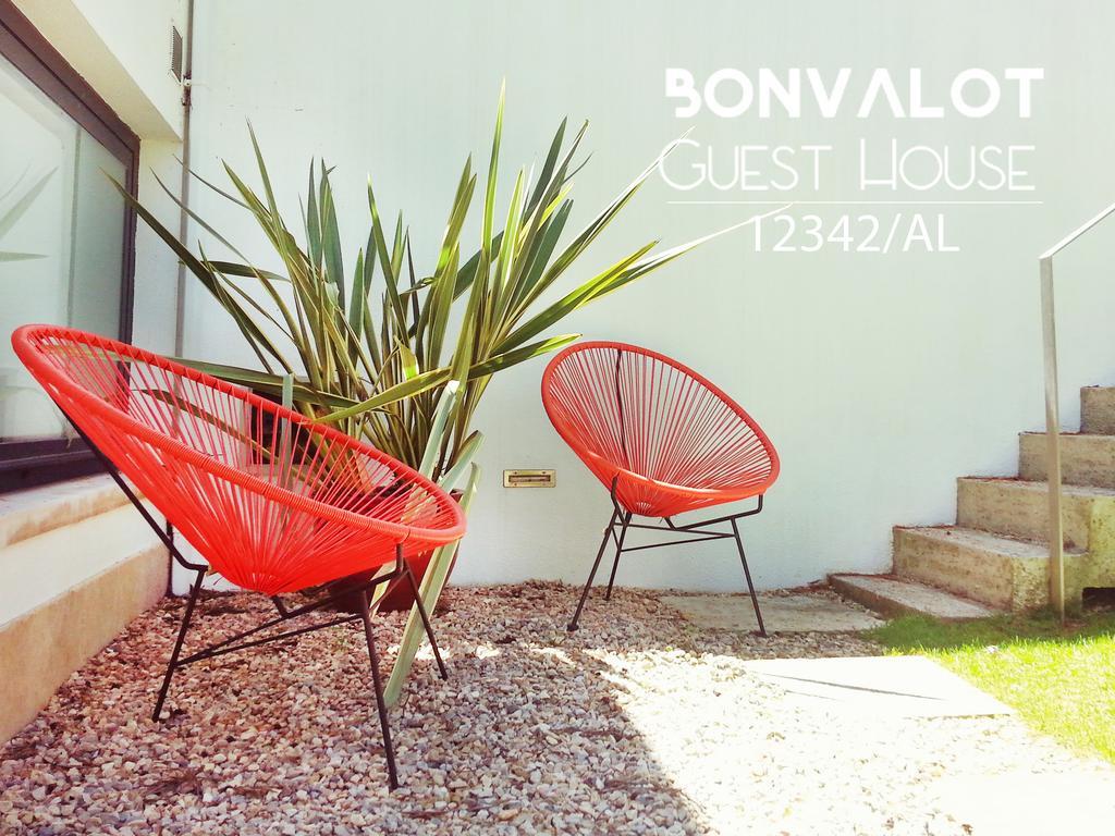 Bonvalot Guest House Paco de Arcos Exterior photo